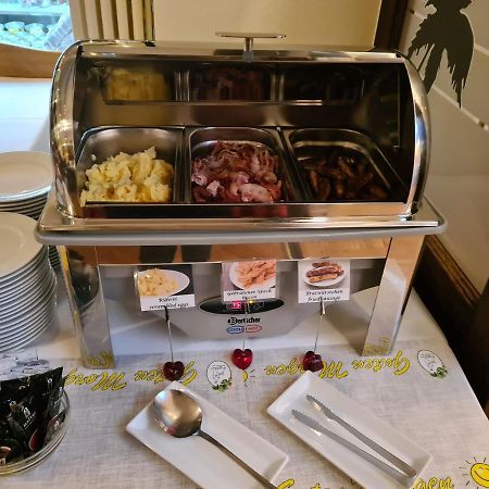 Hotel Brauhaus Wittenberg מראה חיצוני תמונה
