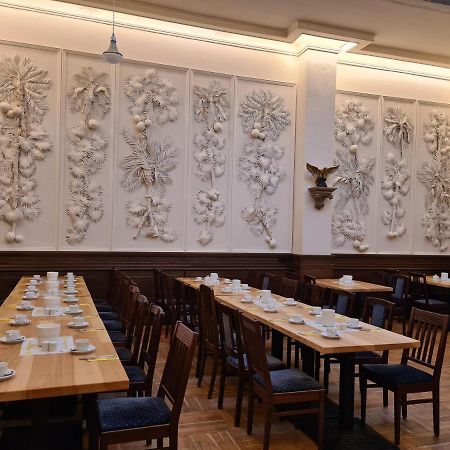 Hotel Brauhaus Wittenberg מראה חיצוני תמונה