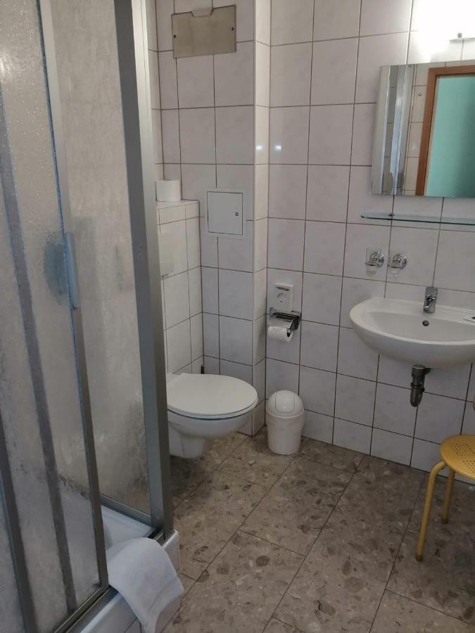 Hotel Brauhaus Wittenberg מראה חיצוני תמונה