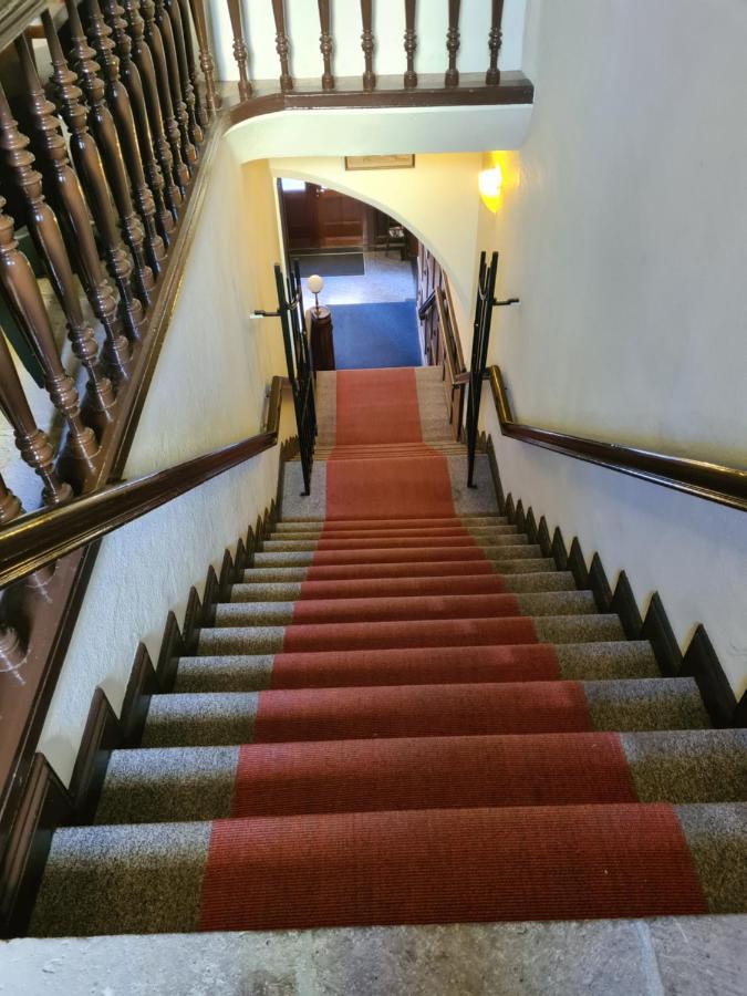 Hotel Brauhaus Wittenberg מראה חיצוני תמונה