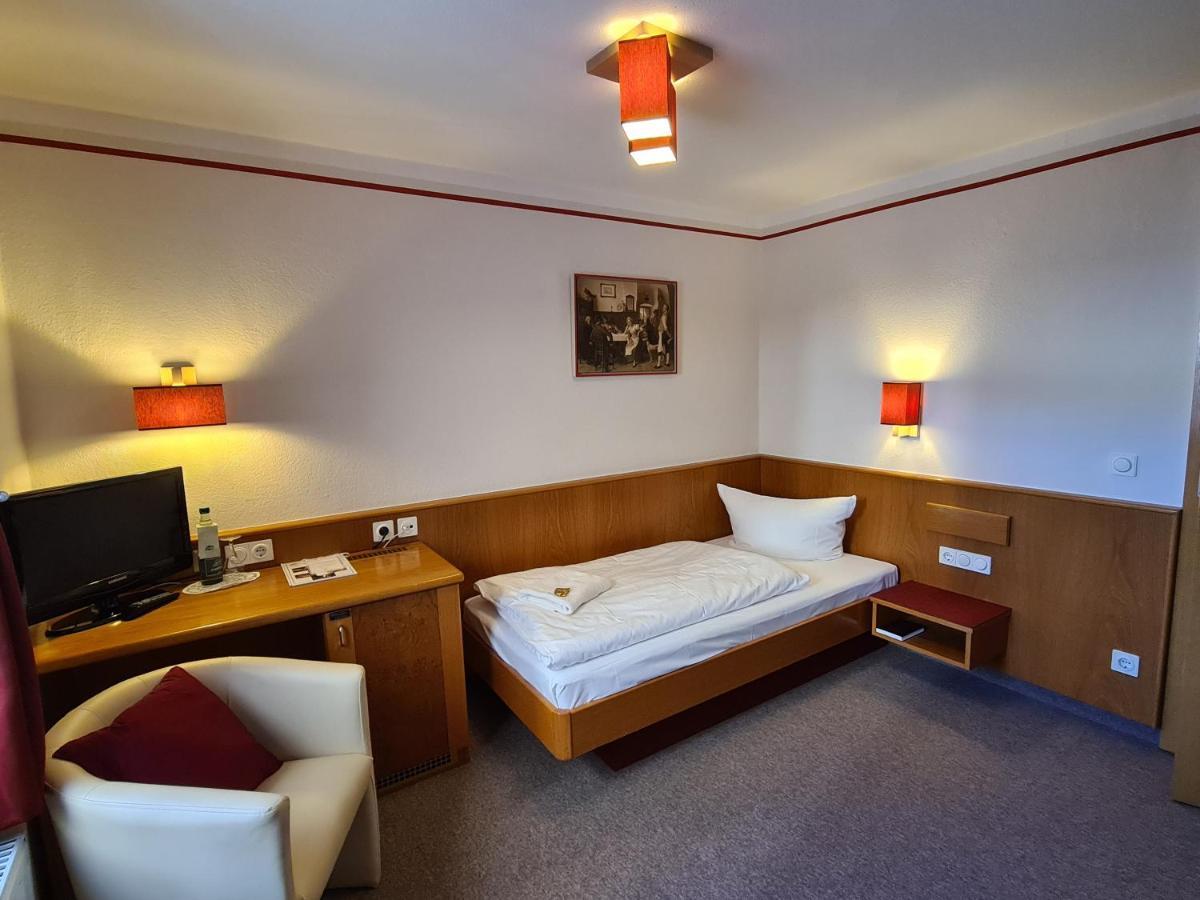 Hotel Brauhaus Wittenberg מראה חיצוני תמונה