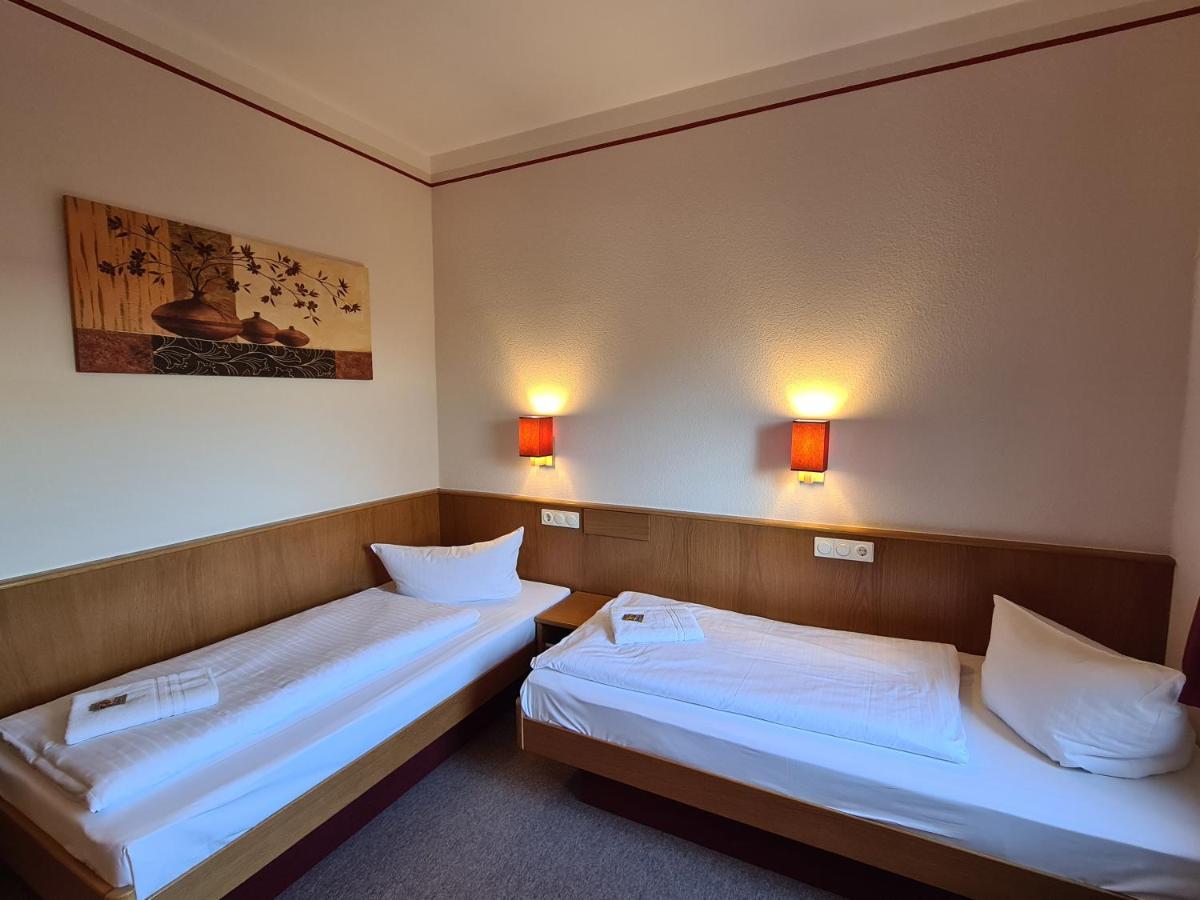 Hotel Brauhaus Wittenberg מראה חיצוני תמונה