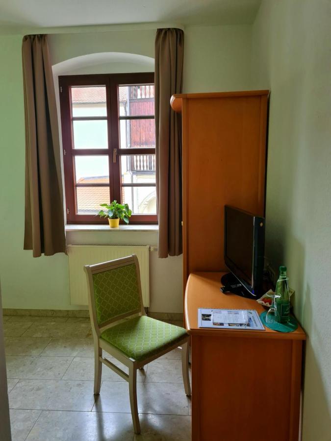 Hotel Brauhaus Wittenberg מראה חיצוני תמונה