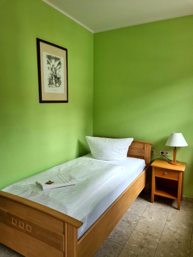 Hotel Brauhaus Wittenberg מראה חיצוני תמונה