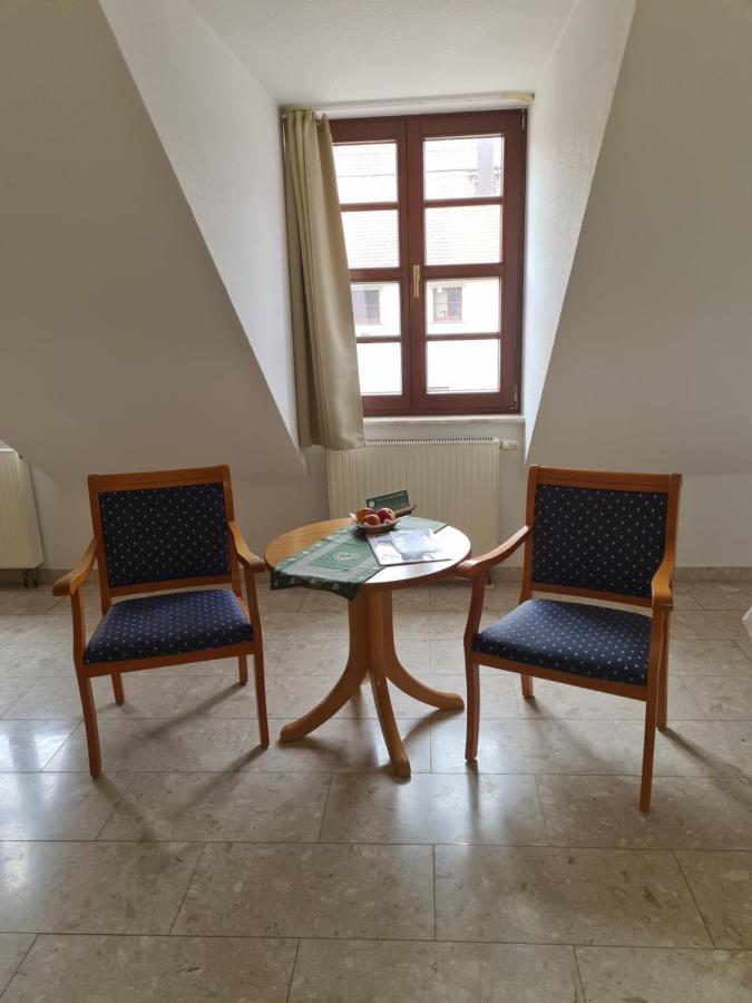 Hotel Brauhaus Wittenberg מראה חיצוני תמונה