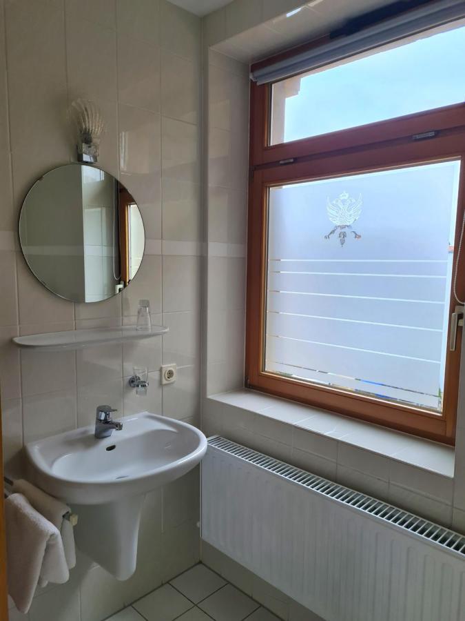 Hotel Brauhaus Wittenberg מראה חיצוני תמונה