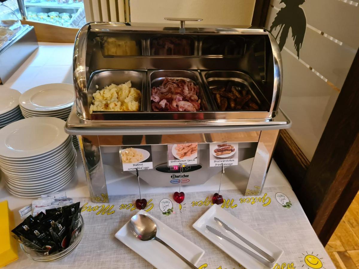Hotel Brauhaus Wittenberg מראה חיצוני תמונה