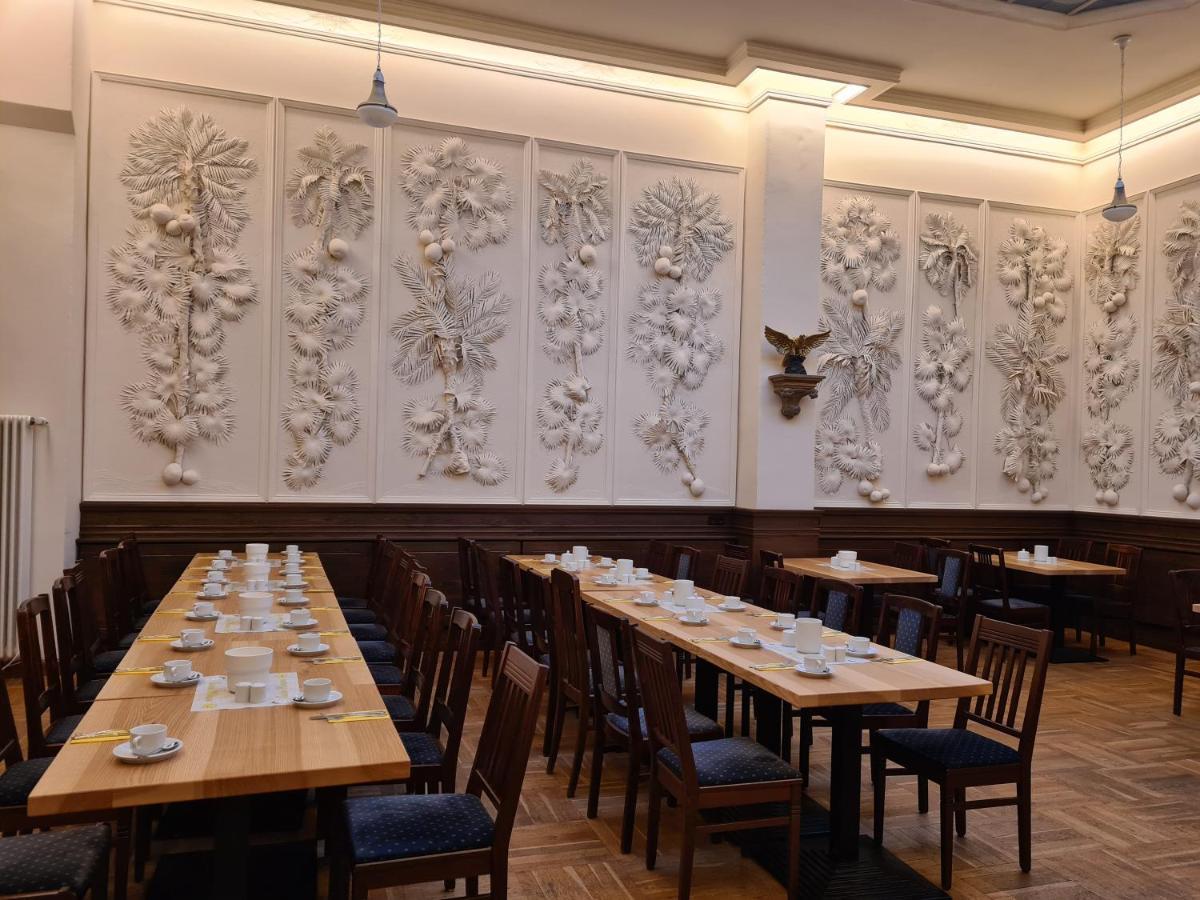 Hotel Brauhaus Wittenberg מראה חיצוני תמונה