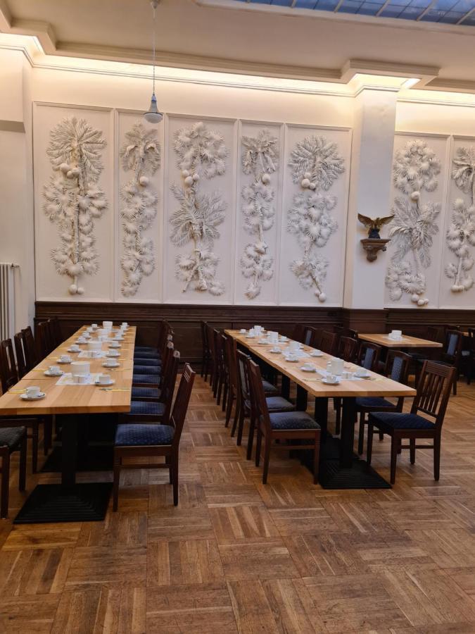 Hotel Brauhaus Wittenberg מראה חיצוני תמונה