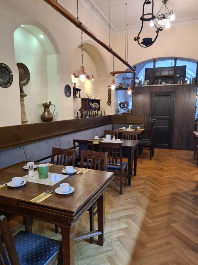 Hotel Brauhaus Wittenberg מראה חיצוני תמונה