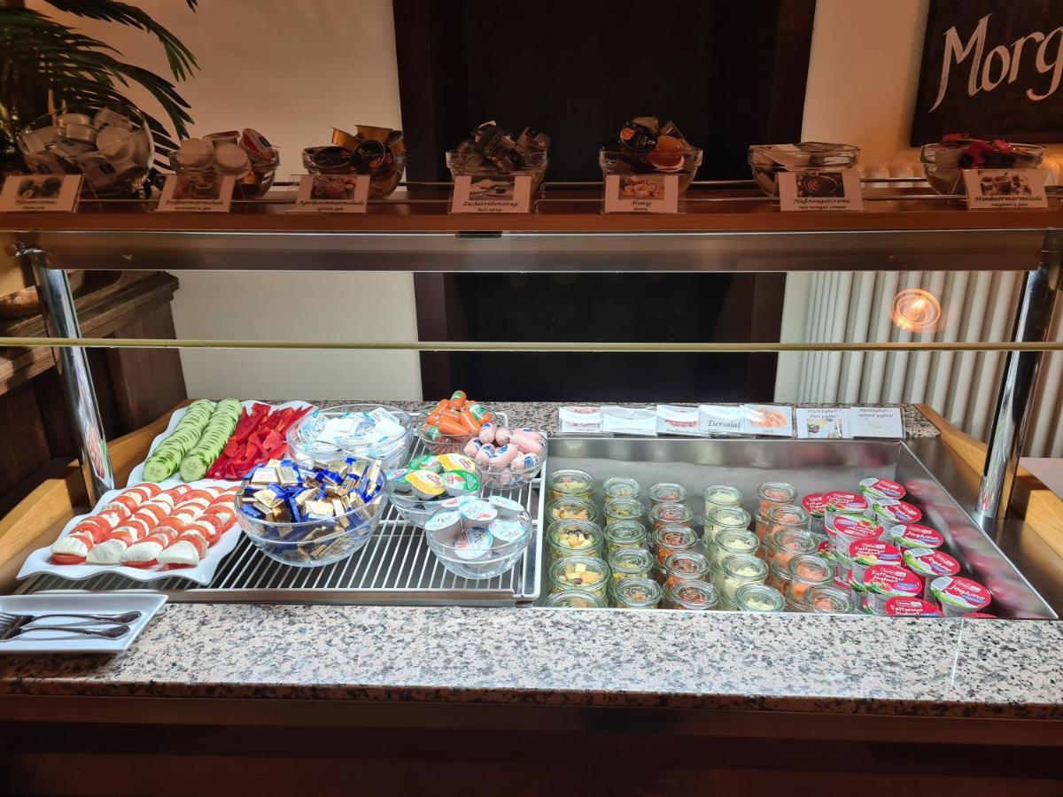 Hotel Brauhaus Wittenberg מראה חיצוני תמונה