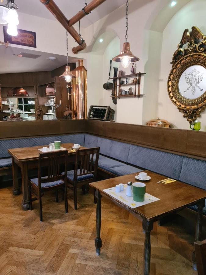 Hotel Brauhaus Wittenberg מראה חיצוני תמונה