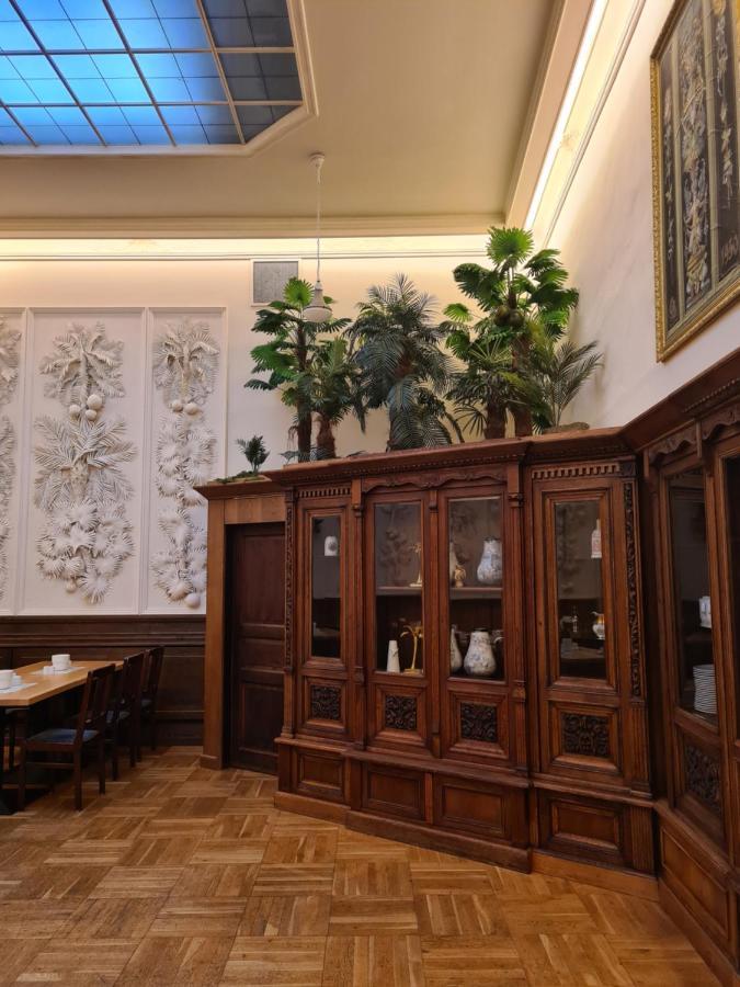 Hotel Brauhaus Wittenberg מראה חיצוני תמונה