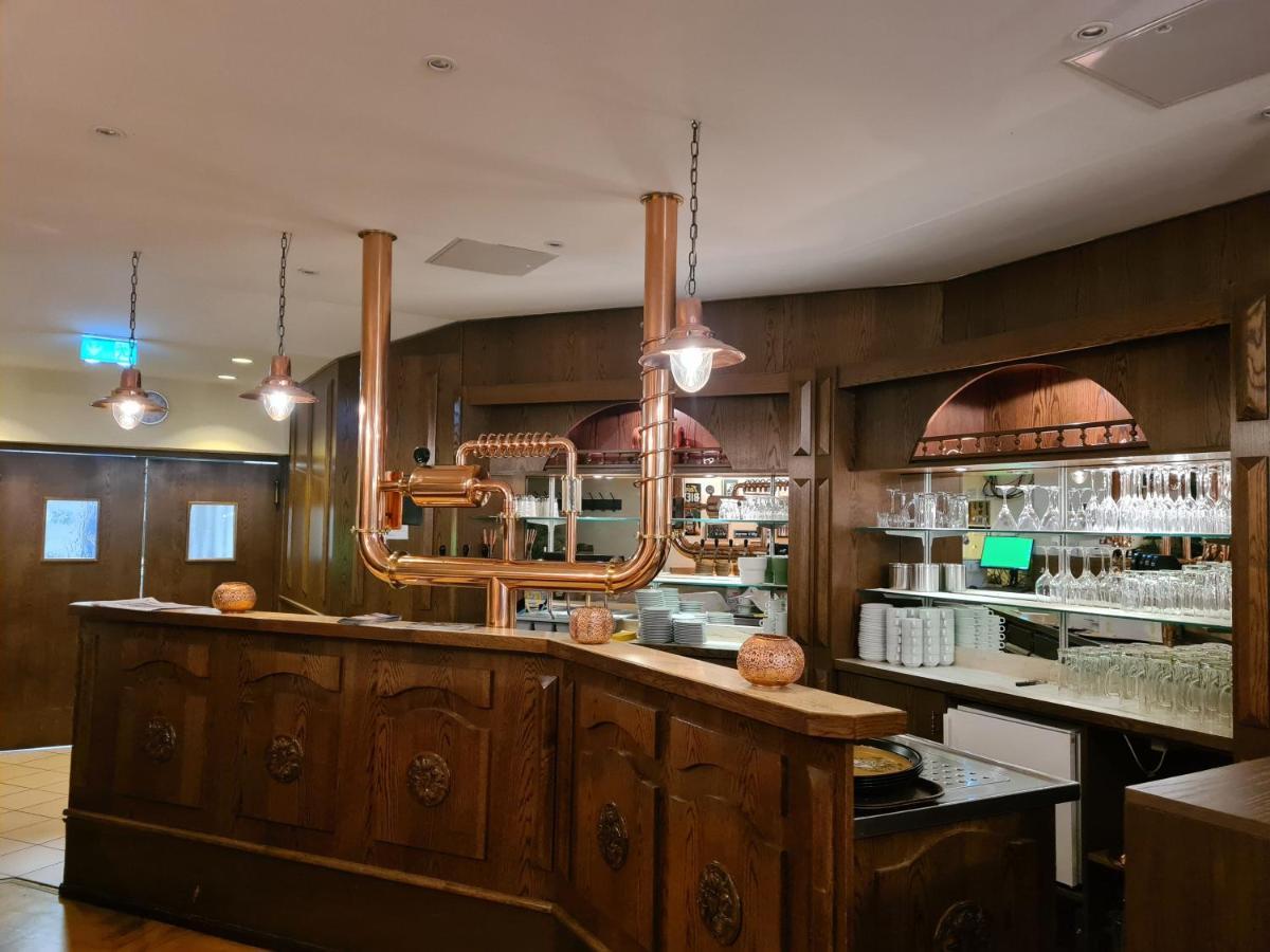 Hotel Brauhaus Wittenberg מראה חיצוני תמונה