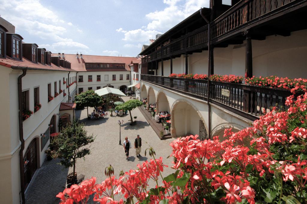 Hotel Brauhaus Wittenberg מראה חיצוני תמונה