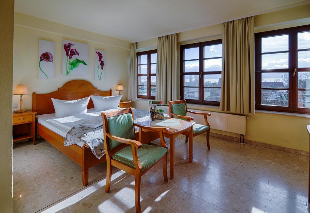 Hotel Brauhaus Wittenberg מראה חיצוני תמונה