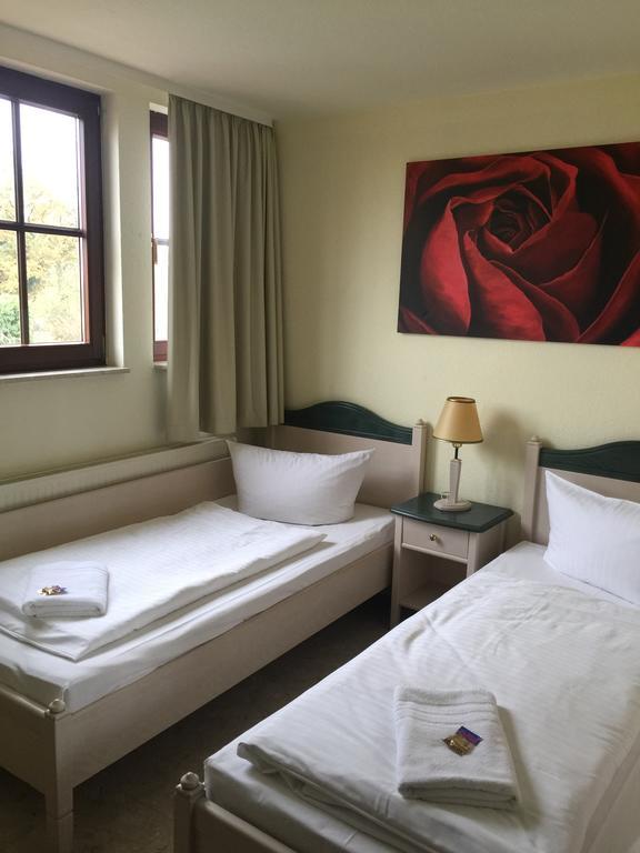 Hotel Brauhaus Wittenberg מראה חיצוני תמונה