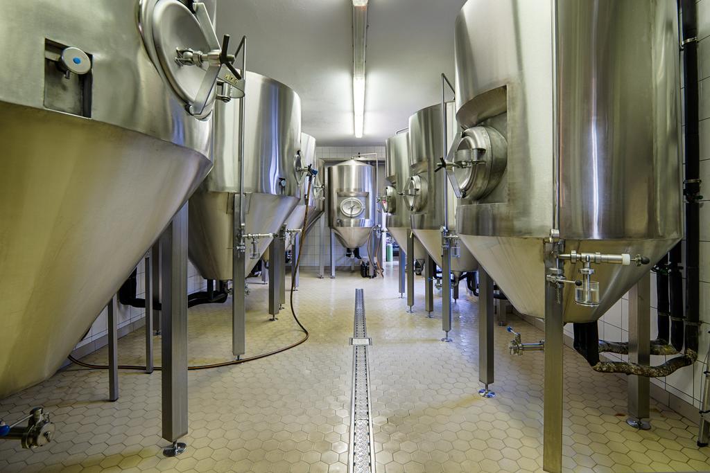 Hotel Brauhaus Wittenberg מראה חיצוני תמונה