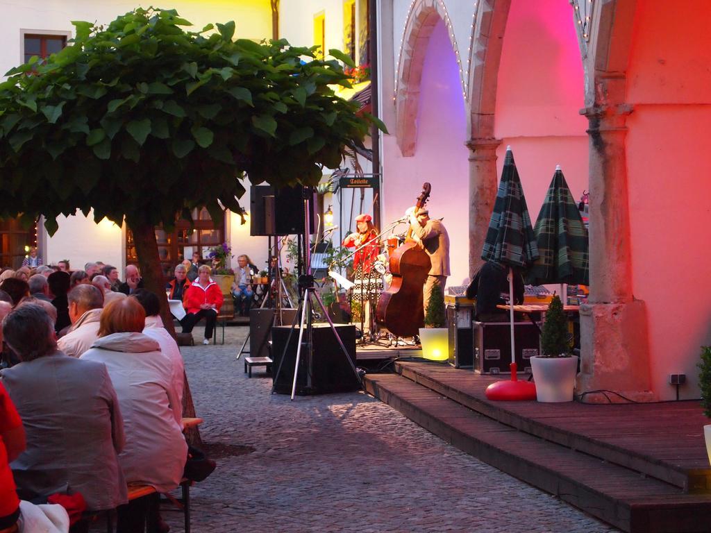 Hotel Brauhaus Wittenberg מראה חיצוני תמונה