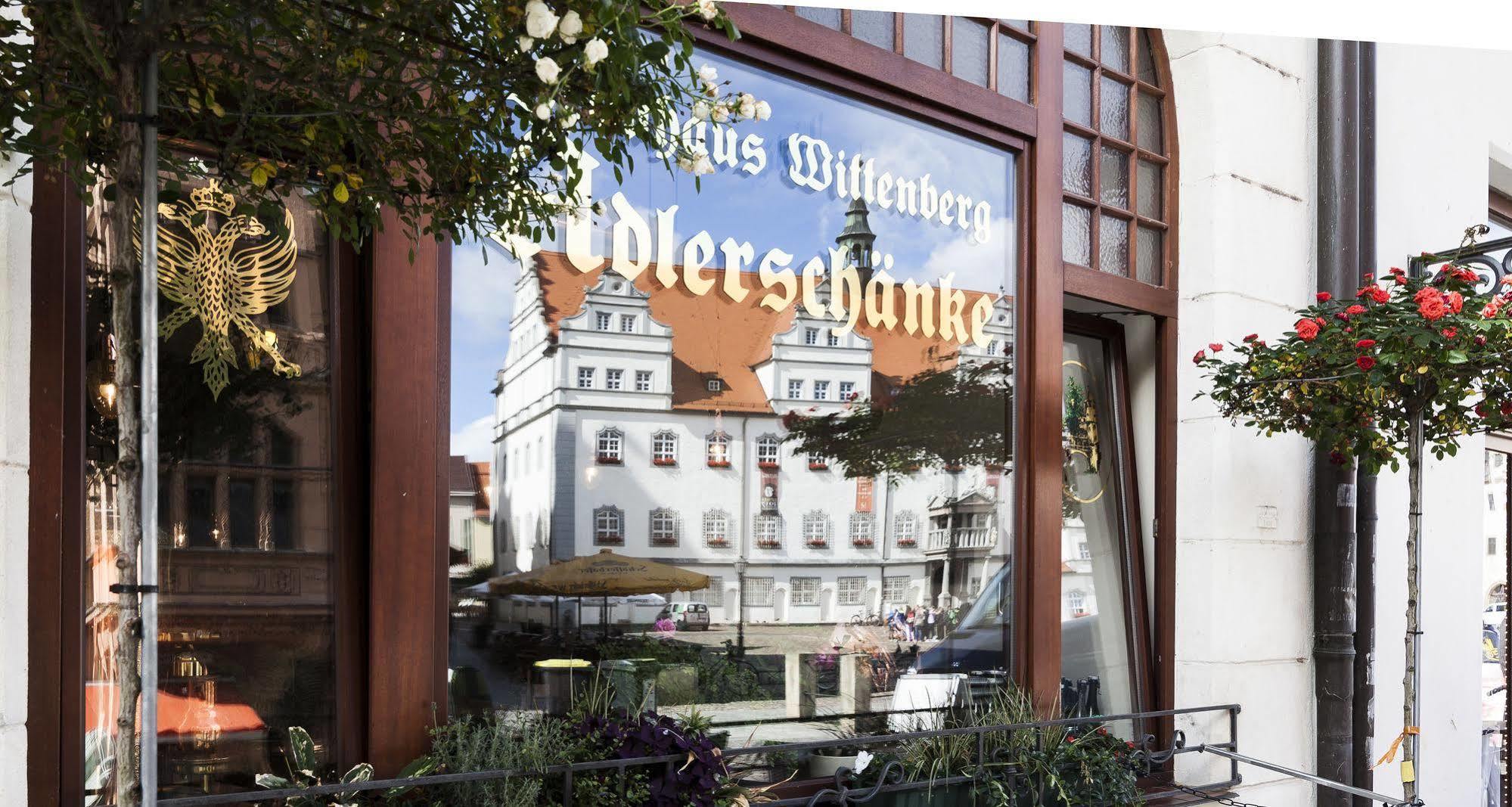 Hotel Brauhaus Wittenberg מראה חיצוני תמונה