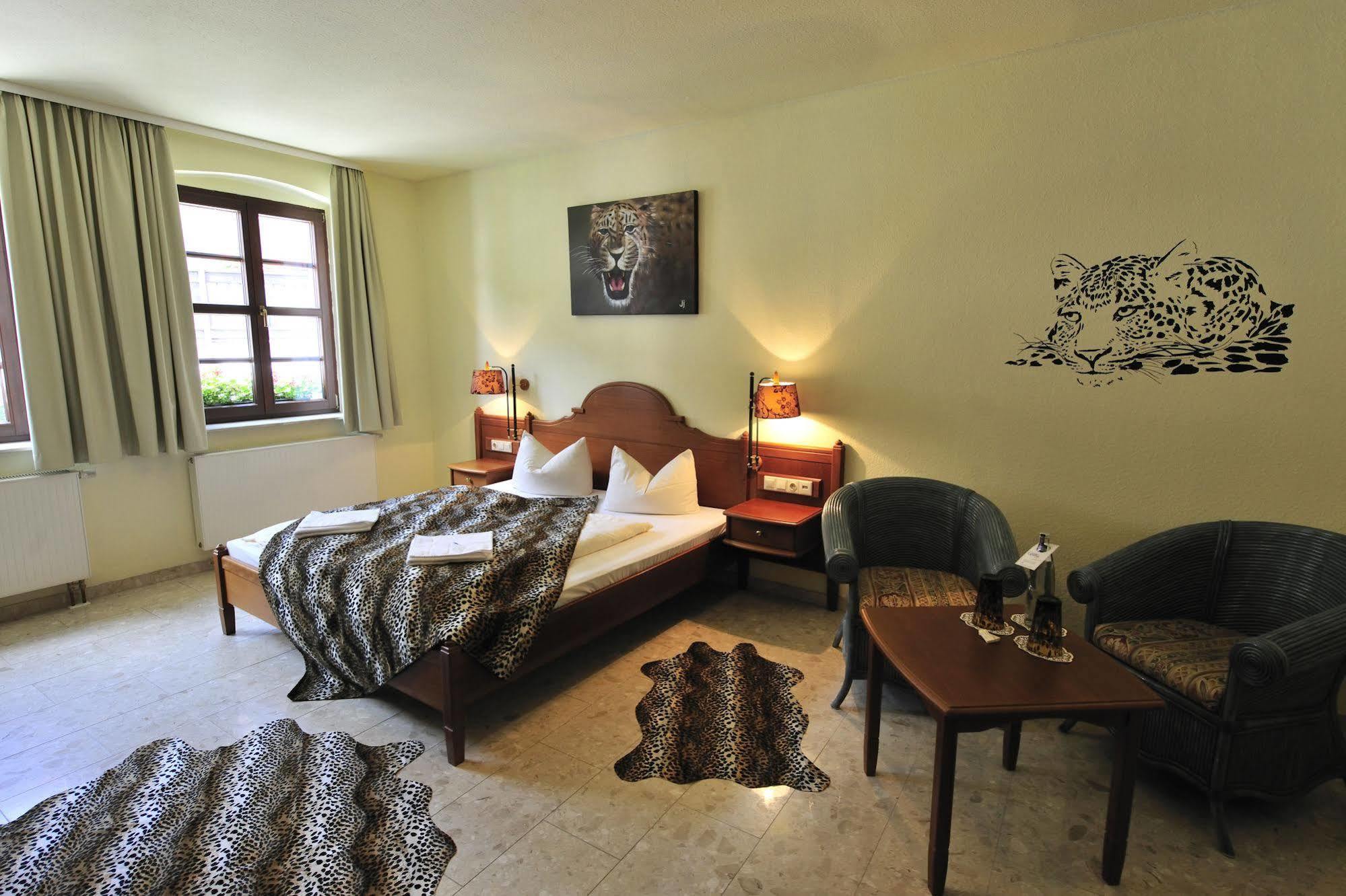 Hotel Brauhaus Wittenberg מראה חיצוני תמונה