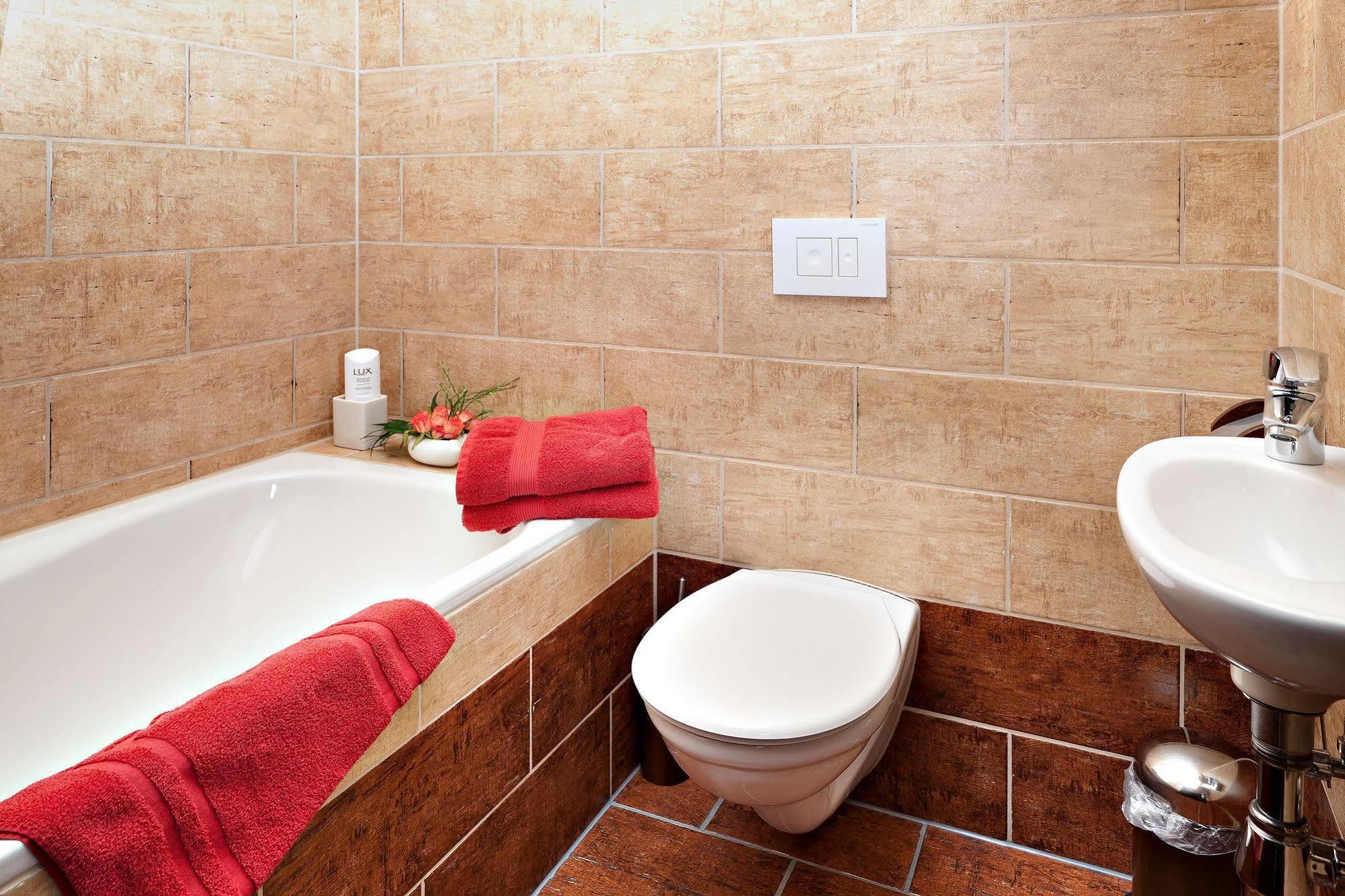 Hotel Brauhaus Wittenberg מראה חיצוני תמונה