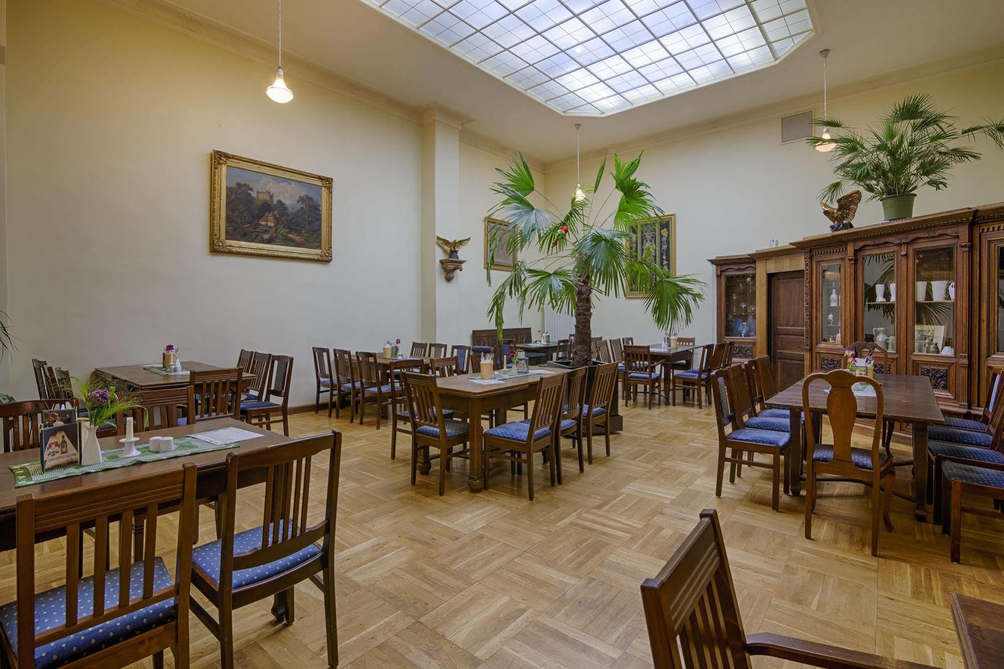Hotel Brauhaus Wittenberg מראה חיצוני תמונה